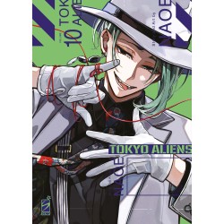 Star Comics - Tokyo Aliens - Naoe Vol.10
